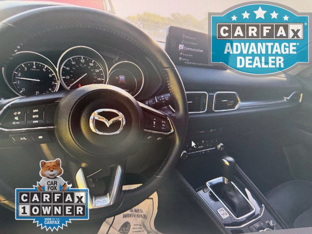 Used 2025 MAZDA CX-30 AWD 2.5 S w/ Premium Package image 5