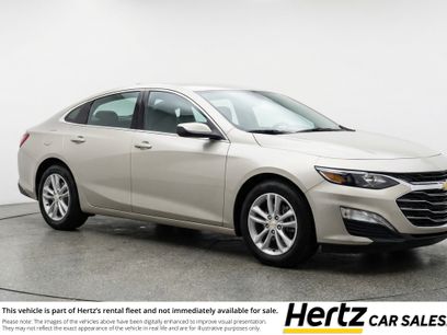 Used 2024 Chevrolet Malibu LT