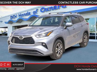 Used 2022 Toyota Highlander XLE