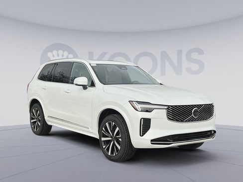 New 2026 Volvo XC90 B6 Core AWD/4WD image 10
