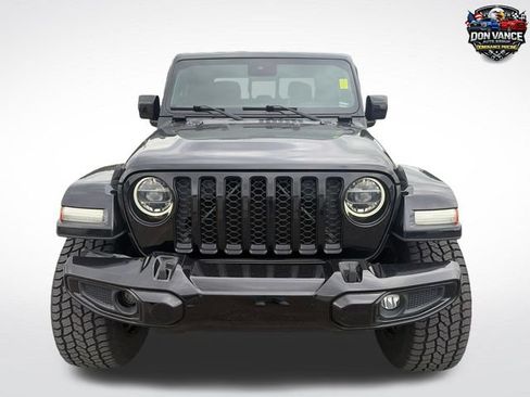 Used 2021 Jeep Gladiator Overland AWD/4WD image 8