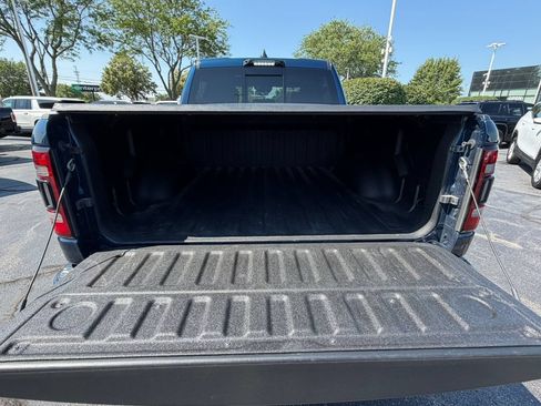 Used 2024 RAM 1500 Limited AWD/4WD image 9