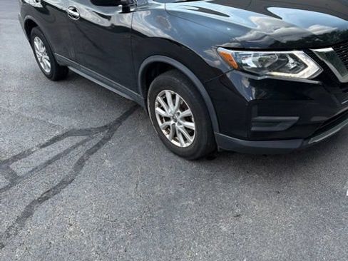 Used 2020 Nissan Rogue S w/ Special Edition Package AWD/4WD image 7