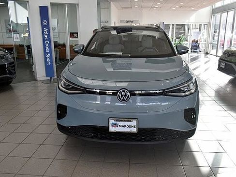 New 2026 Volkswagen ID.4 Pro S AWD/4WD image 2