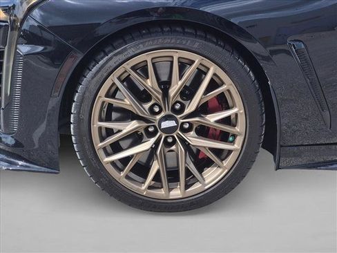 Used 2022 Cadillac CT4 V Blackwing w/ Driver Assist Package RWD image 14