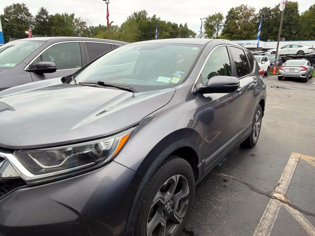 Used 2018 Honda CR-V EX-L image 3