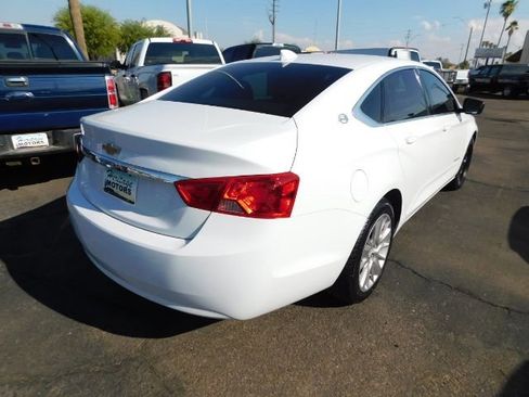 Used 2017 Chevrolet Impala LS image 7