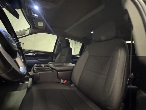 Used 2024 GMC Sierra 1500 Elevation w/ LPO, Elevation Black Package AWD/4WD image 21
