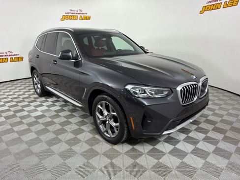 Used 2023 BMW X3 sDrive30i w/ Convenience Package RWD image 8