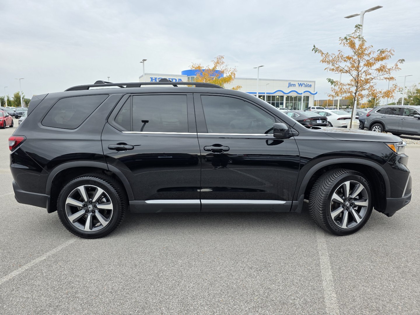 Certified 2023 Honda Pilot Touring image 18