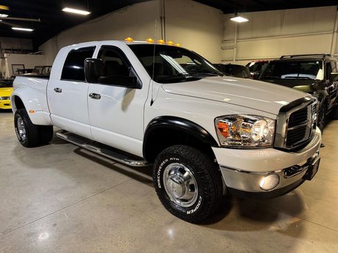 Used 2008 Dodge Ram 3500 Truck SXT w/ Popular Equipment Group image 44