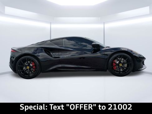 Used 2024 Lotus Emira First Edition RWD image 2