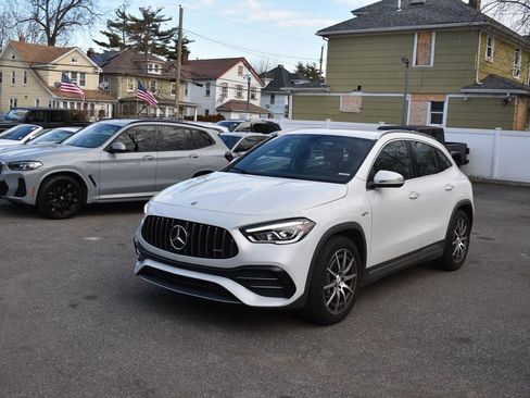 Used 2022 Mercedes-Benz GLA 35 AMG 4MATIC image 2