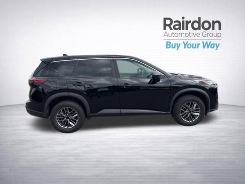 Used 2024 Nissan Rogue S AWD/4WD image 8