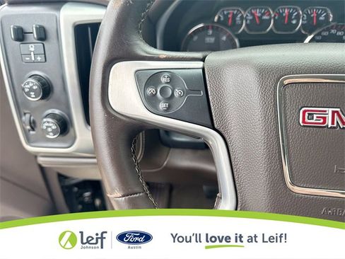 Used 2015 GMC Sierra 1500 SLE w/ Texas SLE Value Package image 31