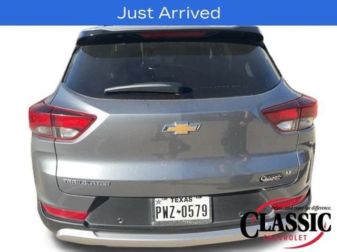 Used 2021 Chevrolet TrailBlazer LT w/ Convenience Package image 21