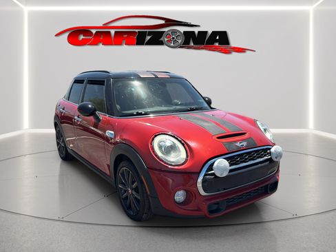 Used 2016 MINI Cooper S FWD image 1