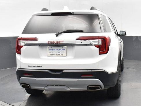 Used 2023 GMC Acadia SLT image 8