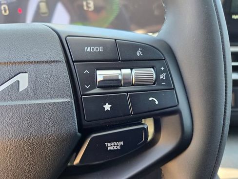 New 2026 Kia Sportage X-Line AWD/4WD image 12