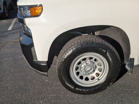 Certified 2021 Chevrolet Silverado 1500 W/T w/ WT Fleet Convenience Package image 11