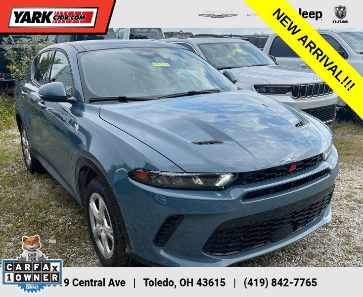 Used 2024 Dodge Hornet GT Plus AWD/4WD image 1