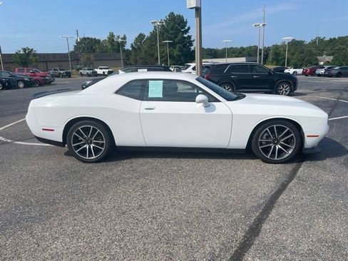 Used 2023 Dodge Challenger GT w/ Plus Package RWD image 2