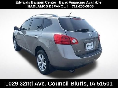 Used 2010 Nissan Rogue SL w/ Premium Pkg AWD/4WD image 4
