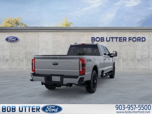 New 2026 Ford F350 Lariat w/ Black Appearance Package AWD/4WD image 8