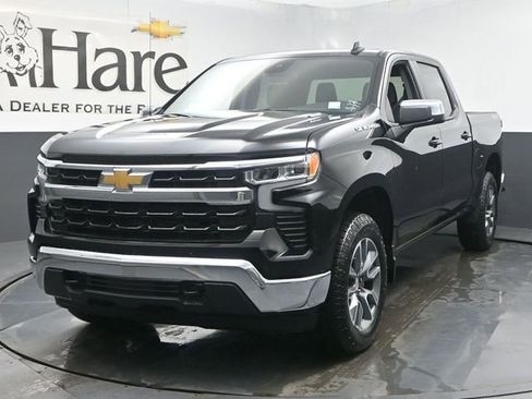 New 2026 Chevrolet Silverado 1500 LT AWD/4WD image 7