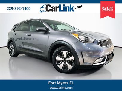 Used 2017 Kia Niro LX
