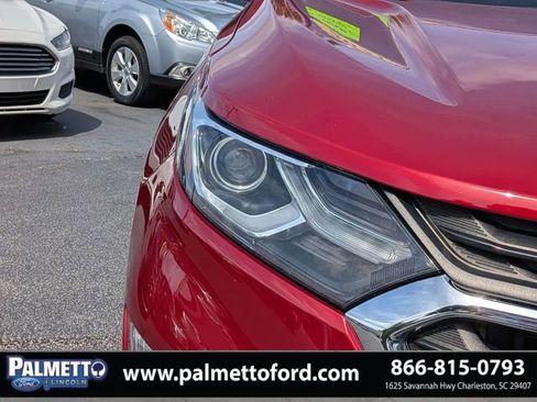 Used 2021 Chevrolet Equinox LT FWD image 9