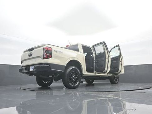 New 2025 Ford Ranger XLT w/ Equipment Group 301A High image 38