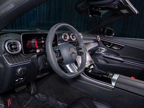 Certified 2026 Mercedes-Benz CLE 300 4MATIC Cabriolet image 19