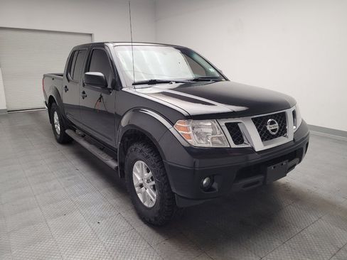 Used 2021 Nissan Frontier SV RWD image 13