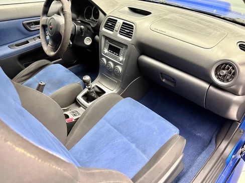 Used 2006 Subaru Impreza WRX STI AWD/4WD image 11