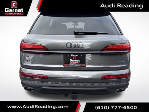 New 2026 Audi Q7 3.0T Premium image 4