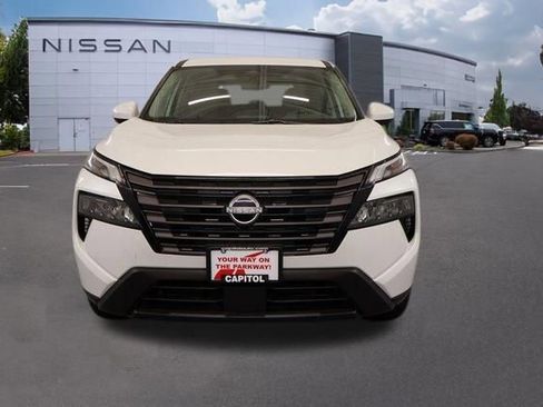 New 2026 Nissan Rogue SV w/ Cold Weather Package image 6