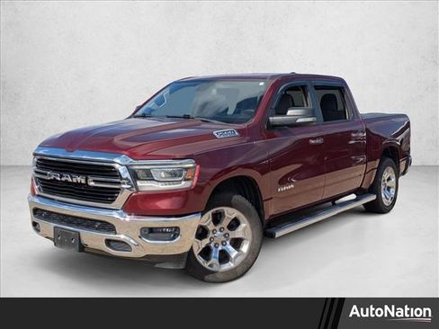 Used 2019 RAM 1500 Big Horn image 1