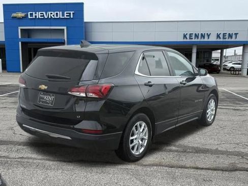 Certified 2024 Chevrolet Equinox LT w/ LPO, Floor Liner Package FWD image 4