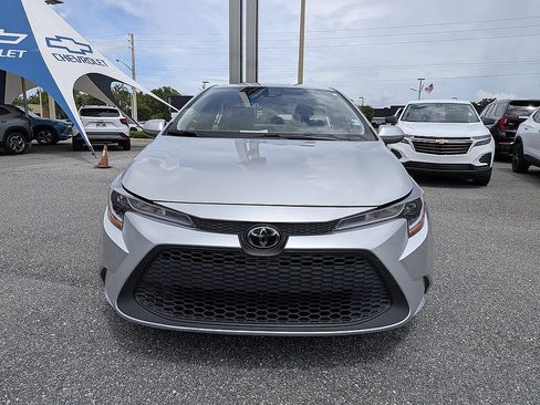 Used 2022 Toyota Corolla LE w/ LE Convenience Package FWD image 33