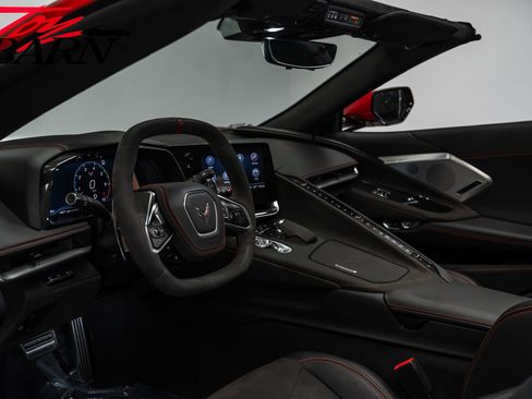 Used 2022 Chevrolet Corvette Stingray w/ Z51 Performance Package image 49