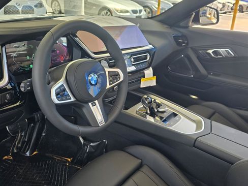 New 2026 BMW Z4 sDrive30i w/ Premium Package RWD image 10