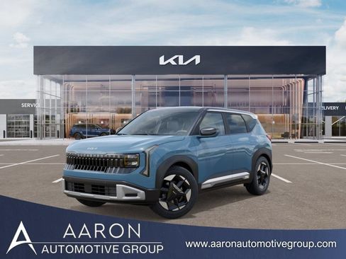 New 2027 Kia Seltos S FWD image 1