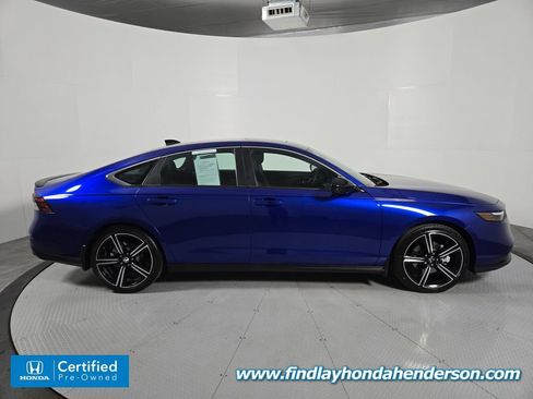 Used 2023 Honda Accord Sport image 7