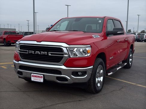 Used 2020 RAM 1500 Big Horn image 2