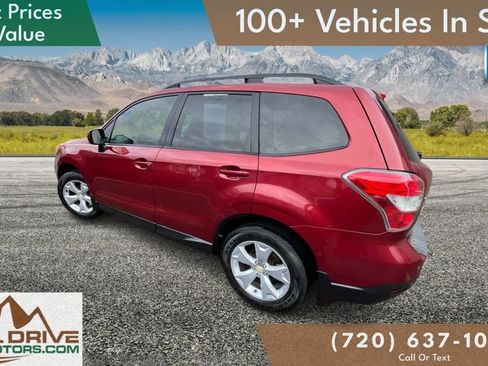 Used 2014 Subaru Forester 2.5i Premium w/ Popular Package #2 image 7