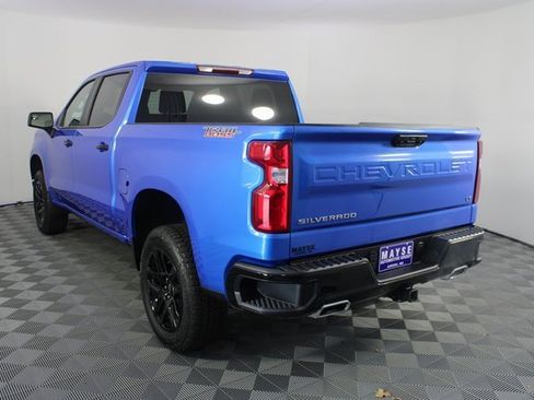 New 2026 Chevrolet Silverado 1500 LT Trail Boss w/ Protection Package image 21