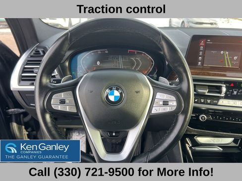 Used 2023 BMW X3 xDrive30i image 33