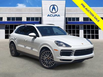Used 2023 Porsche Cayenne