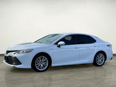 Used 2020 Toyota Camry XLE